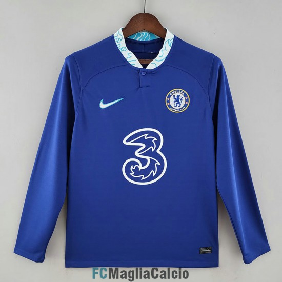 Maglia ML Chelsea Gara Home 2022/2023