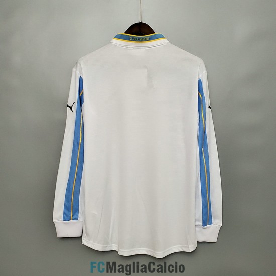 Maglia ML Lazio Retro Gara Away 2000/2001