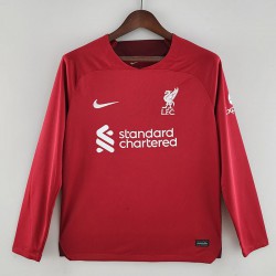 Maglia ML Liverpool Gara Home 2022/2023