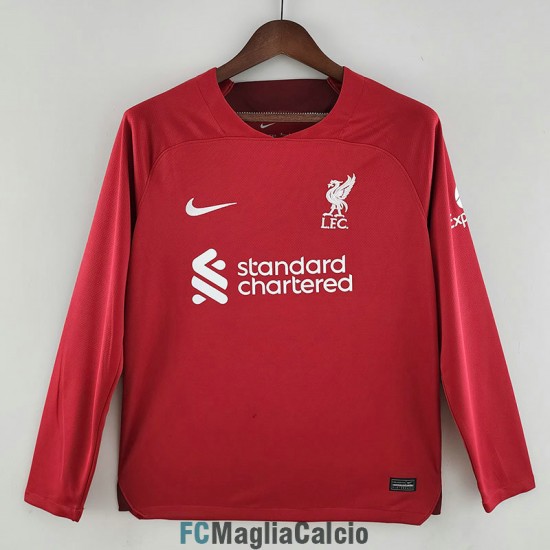 Maglia ML Liverpool Gara Home 2022/2023