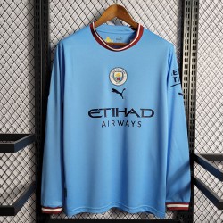 Maglia ML Manchester City Gara Home 2022/2023