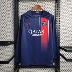 Maglia ML PSG Gara Home 2023/2024