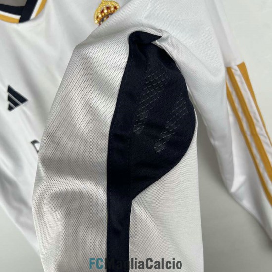 Maglia ML Real Madrid Gara Home 2023/2024