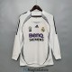 Maglia ML Real Madrid Retro Gara Home 2000/2001