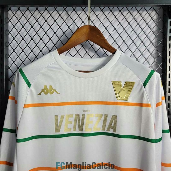 Maglia ML Venezia Football Club Gara Away 2022/2023