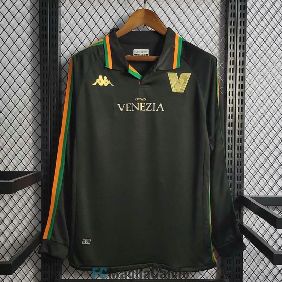 Maglia ML Venezia Football Club Gara Home 2022/2023