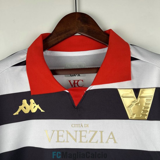 Maglia ML Venezia Football Club Gara Third 2023/2024