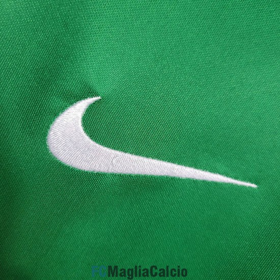 Maglia Maccabi Haifa Football Club Champion Edition Verde 2022/2023