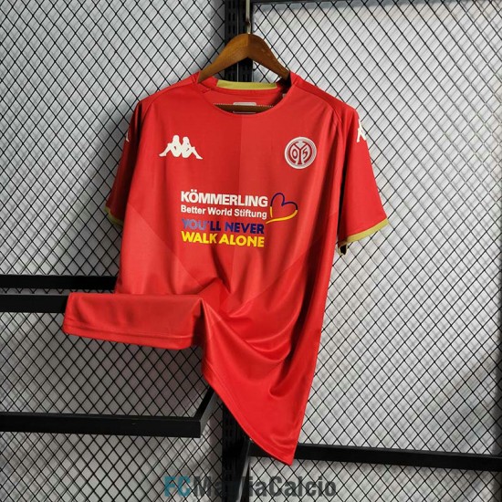 Maglia Mainz Gara Home 2022/2023