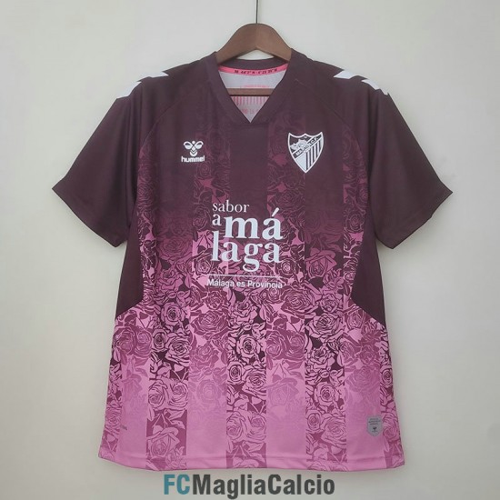 Maglia Malaga Gara Away 2022/2023