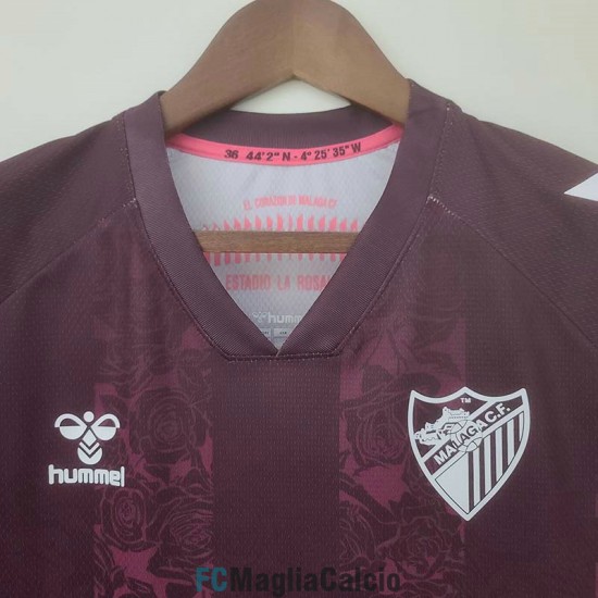 Maglia Malaga Gara Away 2022/2023