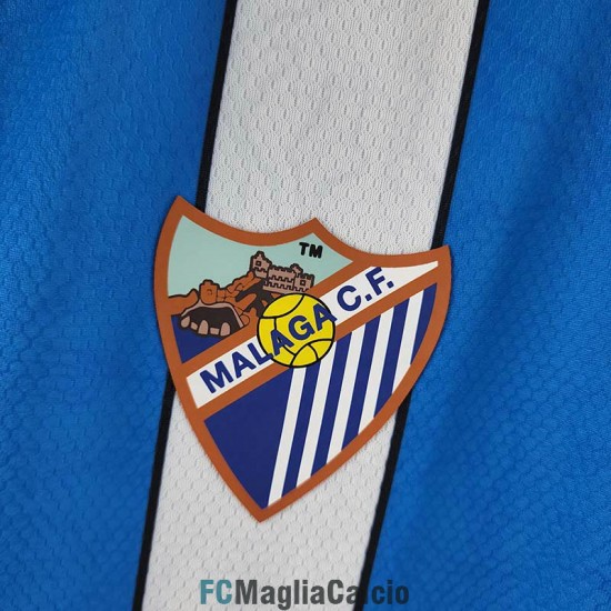 Maglia Malaga Gara Home 2022/2023