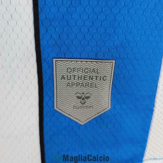 Maglia Malaga Gara Home 2022/2023