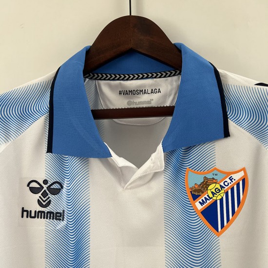 Maglia Malaga Gara Home 2023/2024