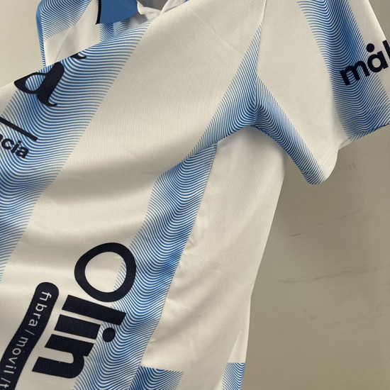 Maglia Malaga Gara Home 2023/2024