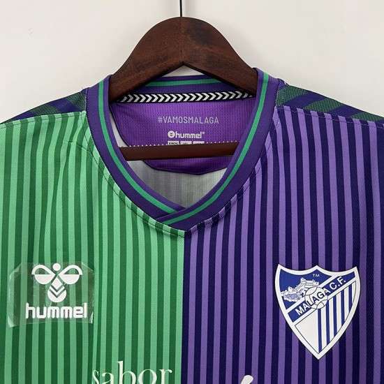 Maglia Malaga Gara Third 2023/2024