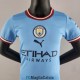 Maglia Manchester City Bambino Gara Home 2022/2023