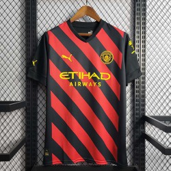 Maglia Manchester City Gara Away 2022/2023