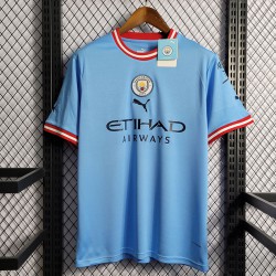 Maglia Manchester City Gara Home 2022/2023