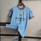 Maglia Manchester City Gara Home 2022/2023