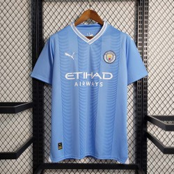 Maglia Manchester City Gara Home 2023/2024