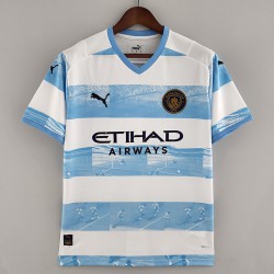 Maglia Manchester City Limited Edition Azul I 2022/2023