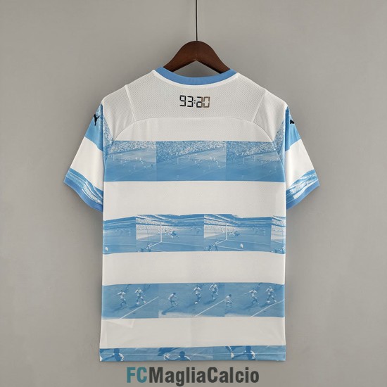 Maglia Manchester City Limited Edition Azul I 2022/2023