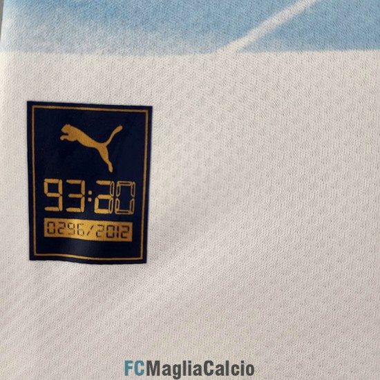 Maglia Manchester City Limited Edition Azul I 2022/2023