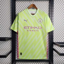 Maglia Manchester City Portiere Green 2023/2024