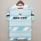 Maglia Manchester City Pre Match Training Azul I 2022/2023