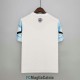 Maglia Manchester City Pre Match Training Azul I 2022/2023