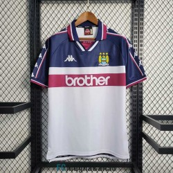 Maglia Manchester City Retro Gara Away 1997/1998