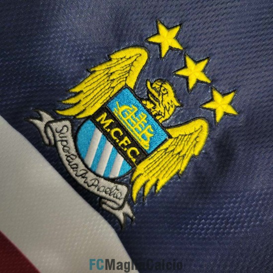 Maglia Manchester City Retro Gara Away 1997/1998