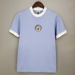 Maglia Manchester City Retro Gara Home 1972/1973