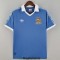 Maglia Manchester City Retro Gara Home 1981/1982