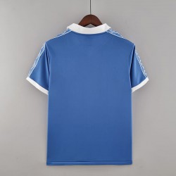 Maglia Manchester City Retro Gara Home 1981/1982