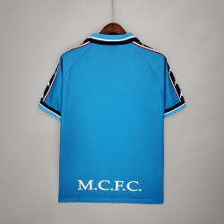 Maglia Manchester City Retro Gara Home 1997/1999