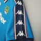 Maglia Manchester City Retro Gara Home 1997/1999