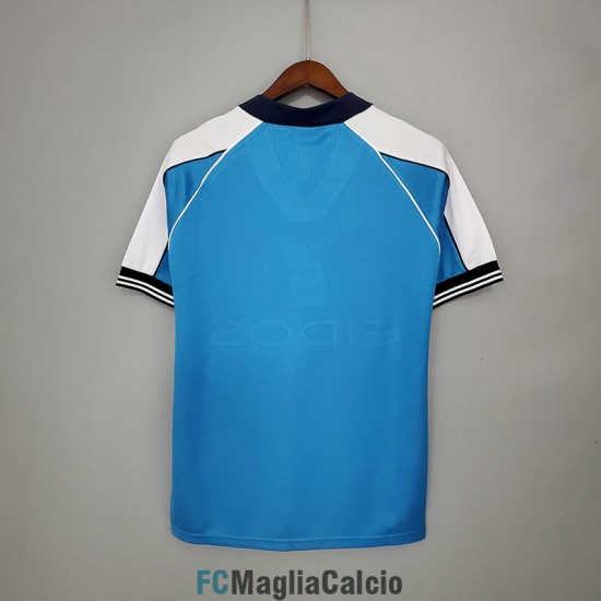 Maglia Manchester City Retro Gara Home 1999/2001