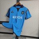 Maglia Manchester City Retro Gara Home 2001/2002