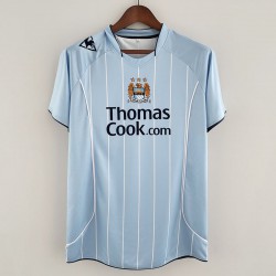 Maglia Manchester City Retro Gara Home 2007/2008