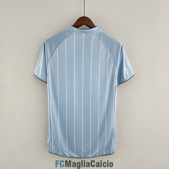 Maglia Manchester City Retro Gara Home 2007/2008