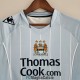 Maglia Manchester City Retro Gara Home 2007/2008