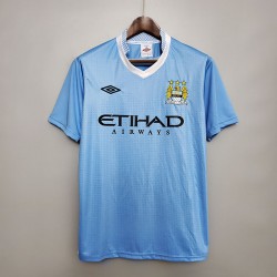 Maglia Manchester City Retro Gara Home 2011/2012