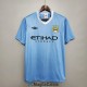 Maglia Manchester City Retro Gara Home 2011/2012