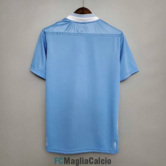 Maglia Manchester City Retro Gara Home 2011/2012