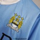 Maglia Manchester City Retro Gara Home 2011/2012