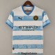 Maglia Manchester City Training Azul II 2022/2023