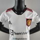 Maglia Manchester United Bambino Gara Away 2022/2023