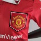 Maglia Manchester United Bambino Gara Home 2022/2023